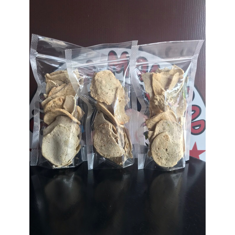 

Basreng pipih original