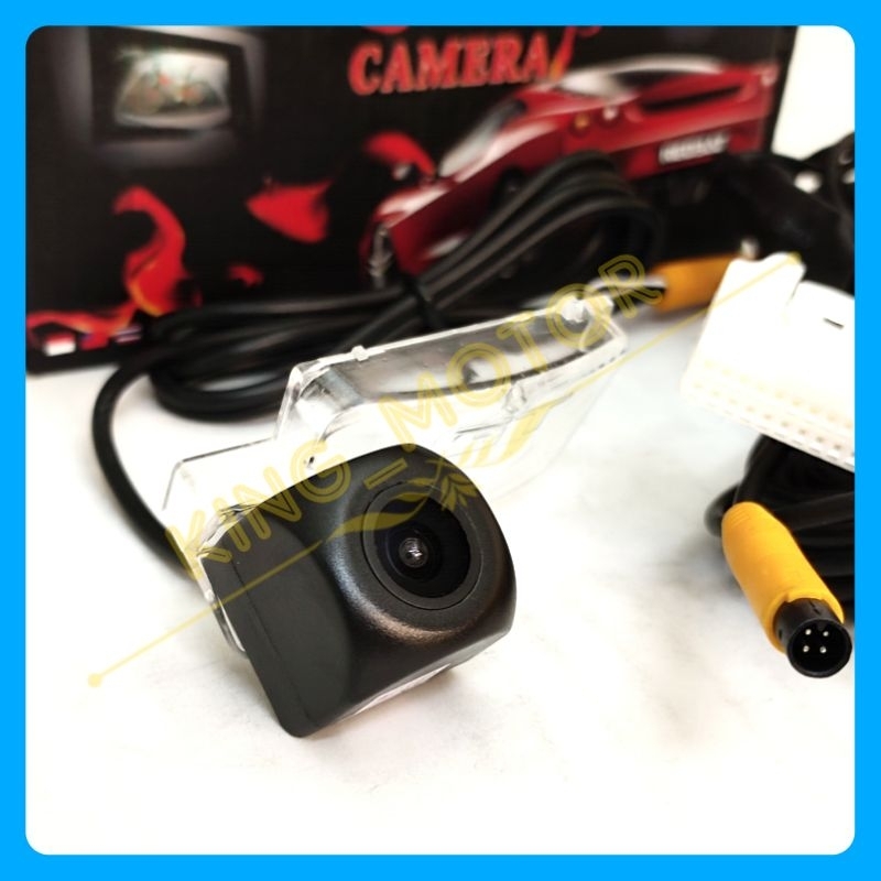 Camera/Kamera Mundur Parkir CCD OEM Agya 2023 UP