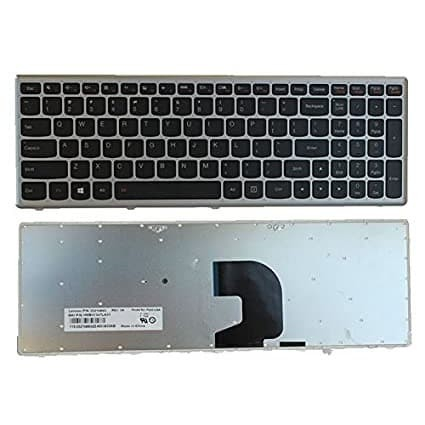 KEYBOARD LENOVO IDEAPAD Z500 Z500A Z500G P500 BLACK