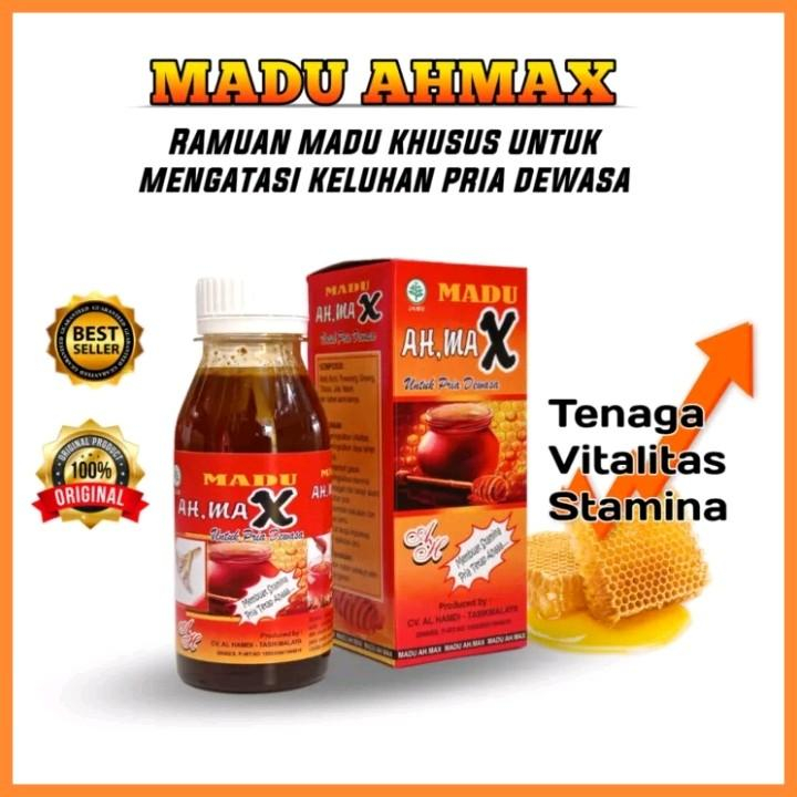 

Madu Ahmax Ah max