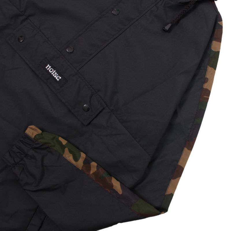 JACKET COACH LIST CAMO LORENG NOISE PROJECT