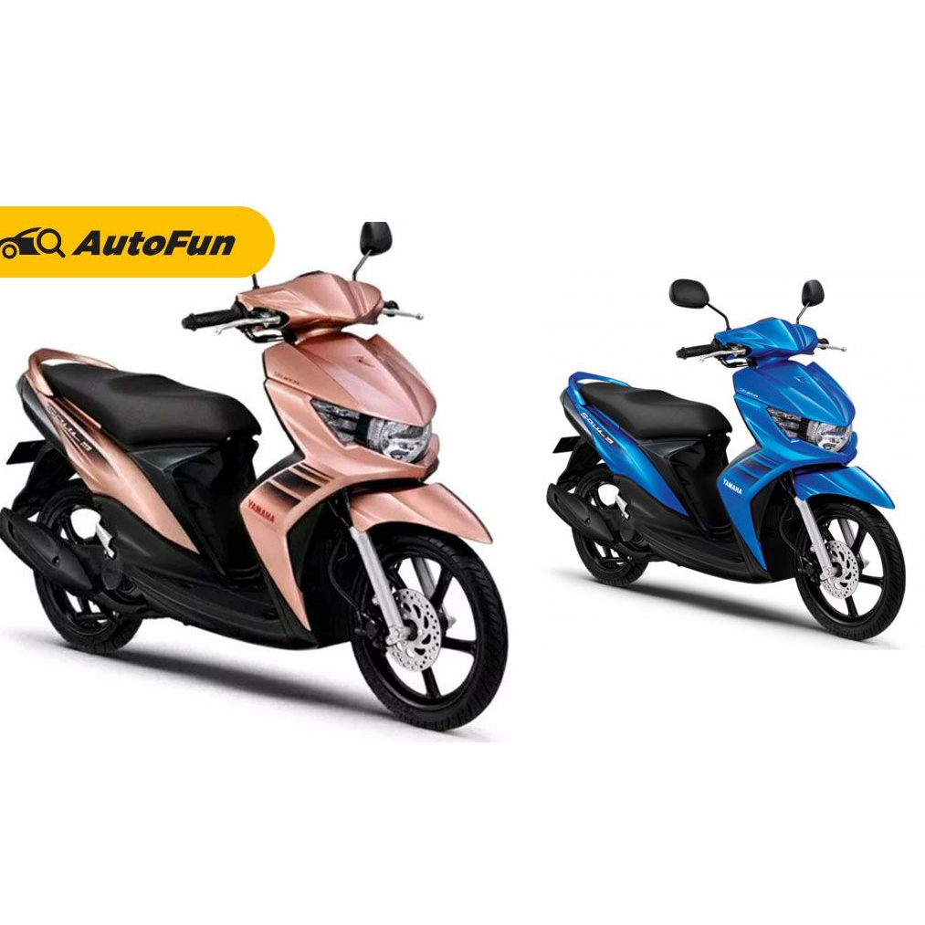 COD Spakbor Belakang Yamaha Mio Soul GT Lama 115 CC