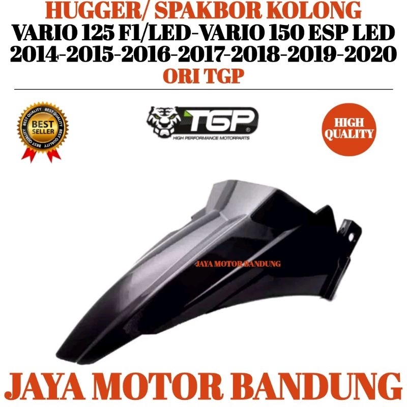 HUGGER/SPAKBOR KOLONG VARIO 125/150 LED 2018-2020 VARIO TECH 2012-2014 VARIO 125/150 2015-2017 TGP