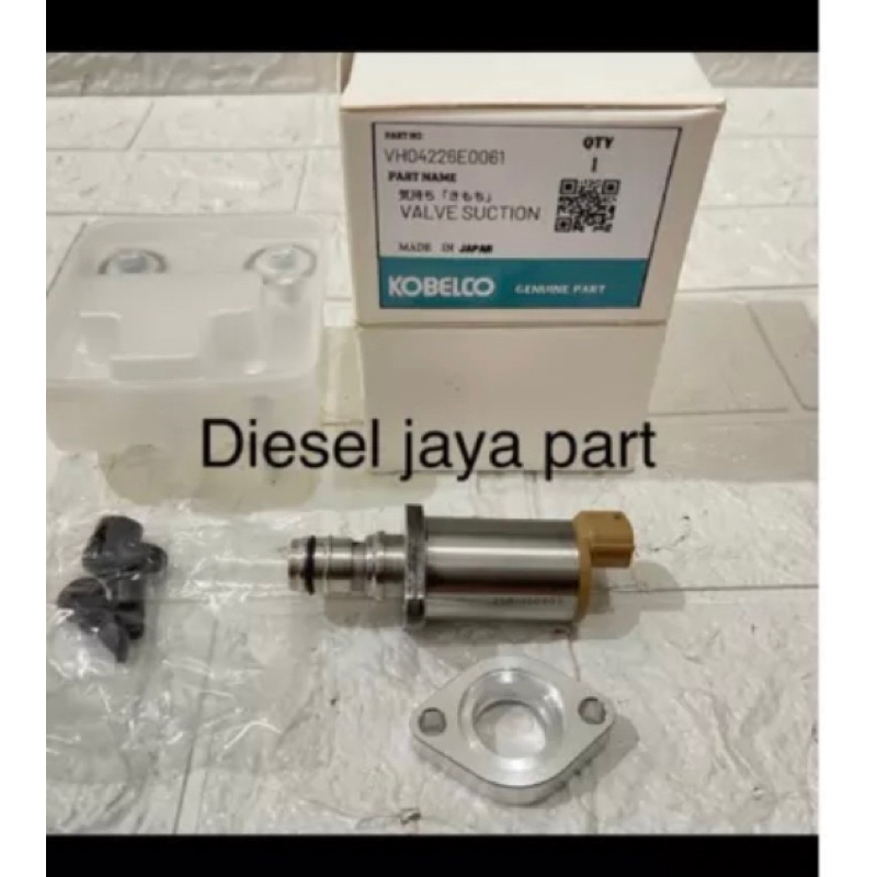 vh04226e0061 selenoid supply pump sk200-8  sk200 8 scv oem