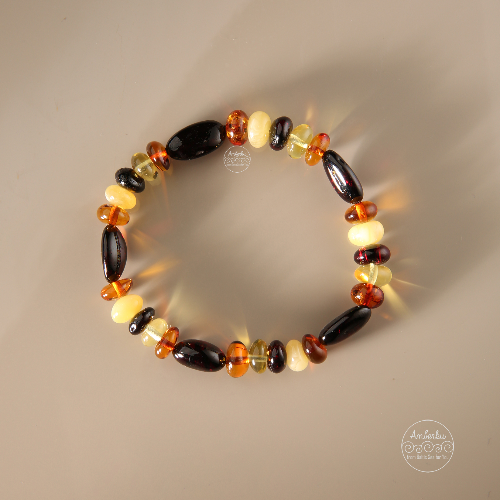 AMBERKU Gelang Dewasa GD28x