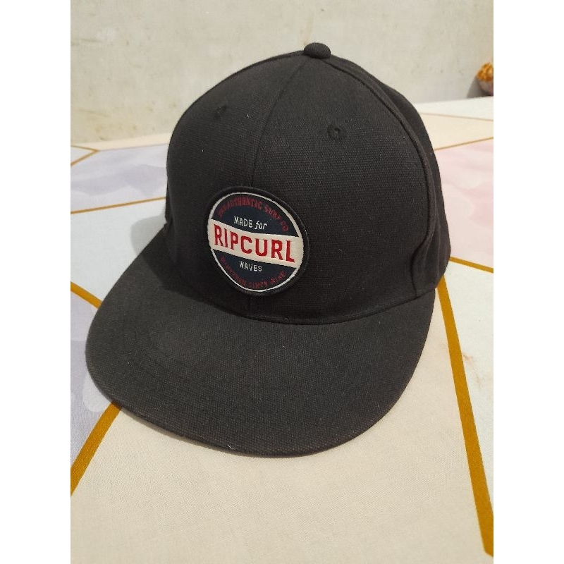 Topi Ripcurl ori [second]