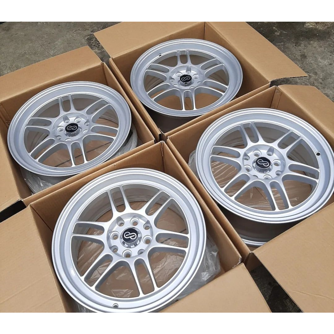 velg rpf1 ring 16 velg racing mobil avanza mobilio livina xenia kijang jazz yaris velg r16