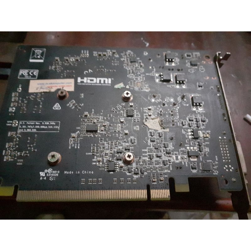 vga polor r7 250