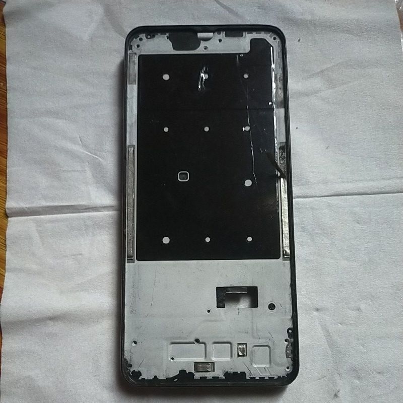 Tulang Lcd Frame Vivo y12s/y20/y20s/y20i copotan Original