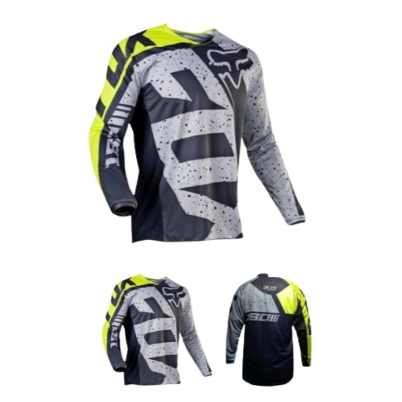 JERSEY SEPEDA JERSEY MTB JERSEY TRAIL