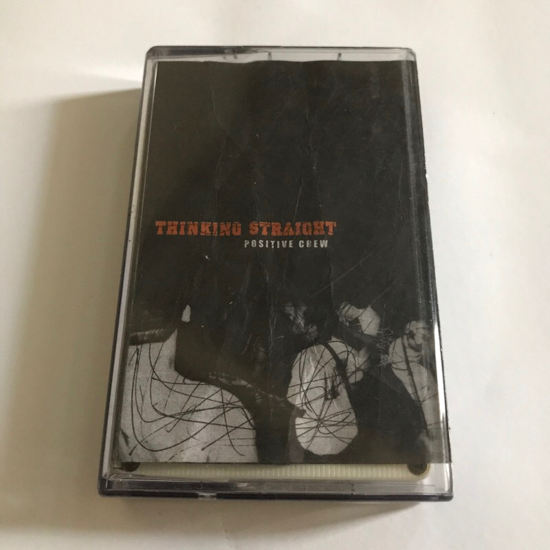 KASET | THINKING STRAIGHT - POSITIVE CREW | NECROS DIVISION