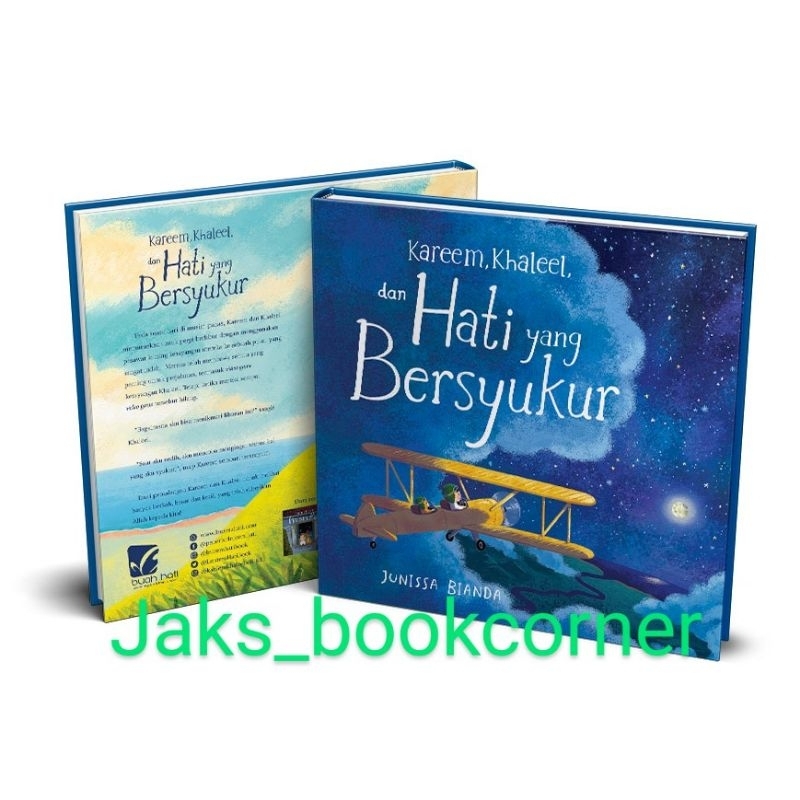 

Kareem, Khaleel dan Hati yang Bersyukur