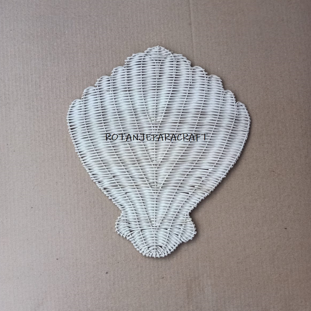 Wall dekor jumbo kerang/hiasan dinding/pajangan dinding