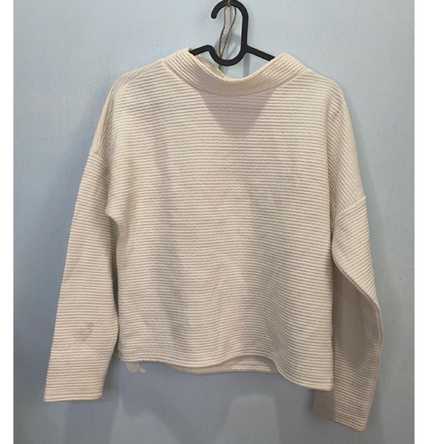 Monki White Sweater
