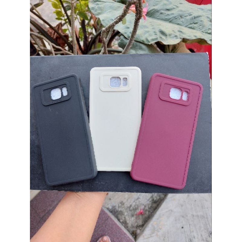 Softcase Case Samsung Note 5 / Samsung G900