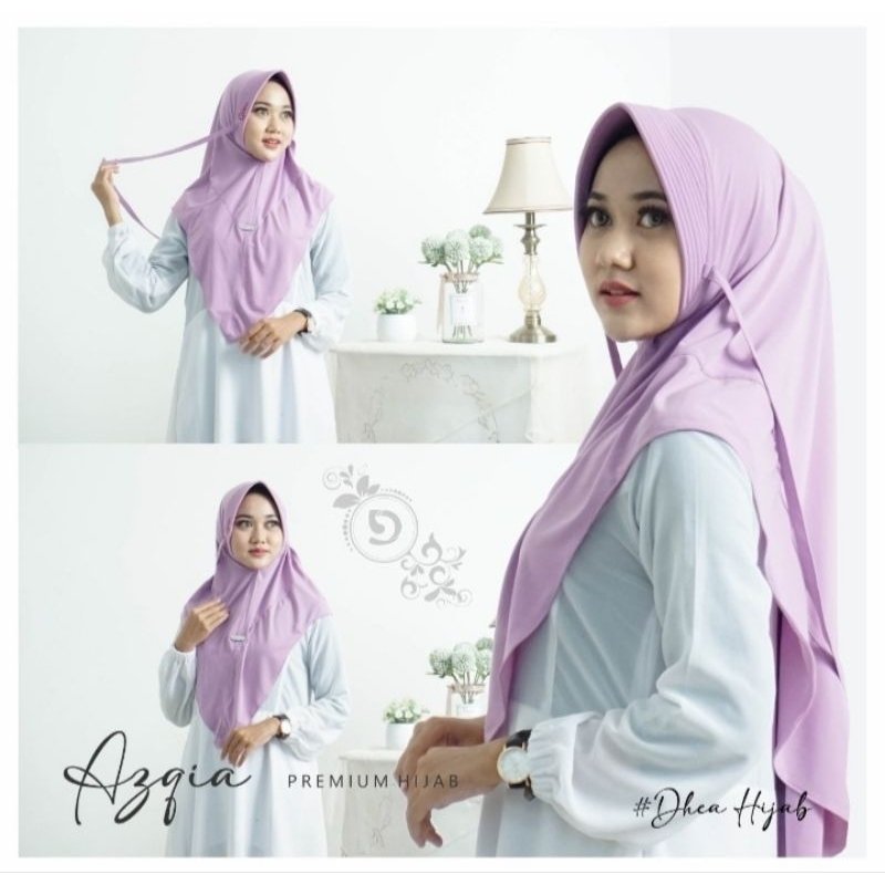hijab blusukan by dhea hijab