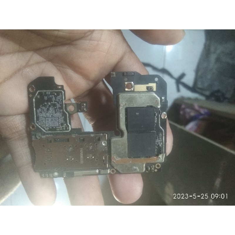 mesin Oppo A5/a9 2020 matot bahan congkelan