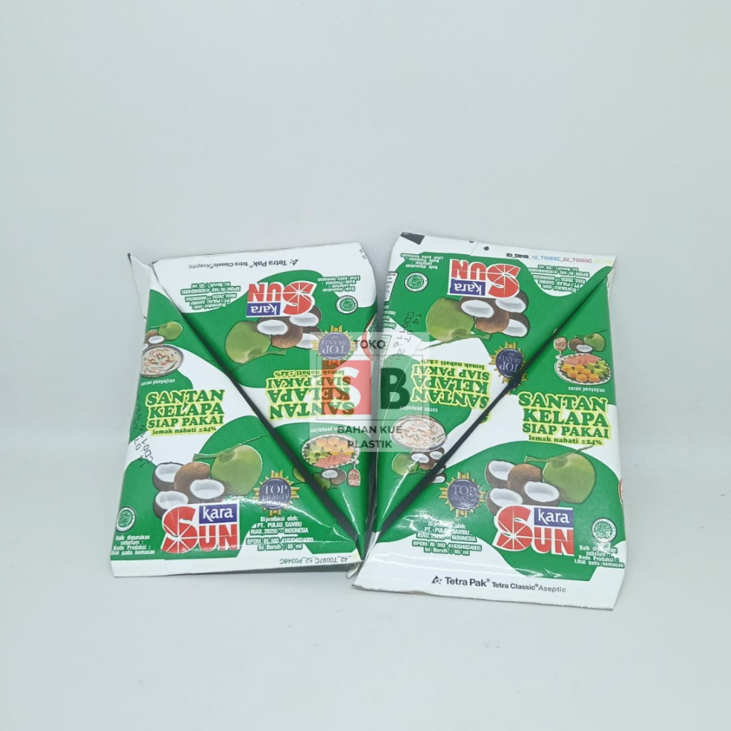 

SUN KARA SANTAN 65ML/ SANTAN INSTAN 65ML/ SANTAN KARA