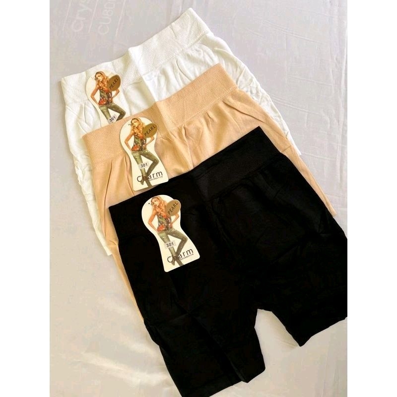 Legging Pendek Wanita Short Pants Charm