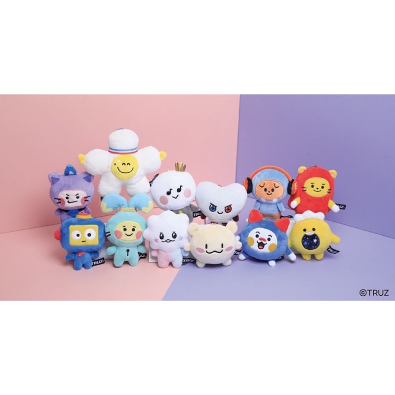 Truz Mascot Ensky | Pelunasan