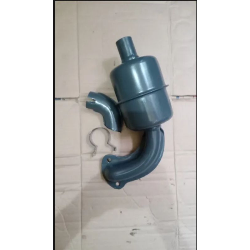 kenalpot Yanmar ts70 ts80