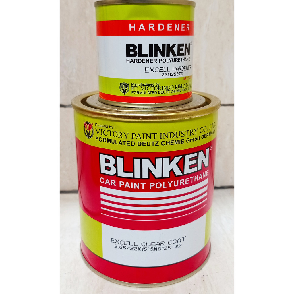 BLINKEN EXCELL CLEAR  GLOSS  1L