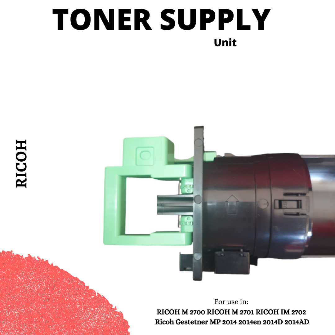 Toner Supply Unit Ricoh Gestetner IM 2701 IM 2702 IM2701 IM2702