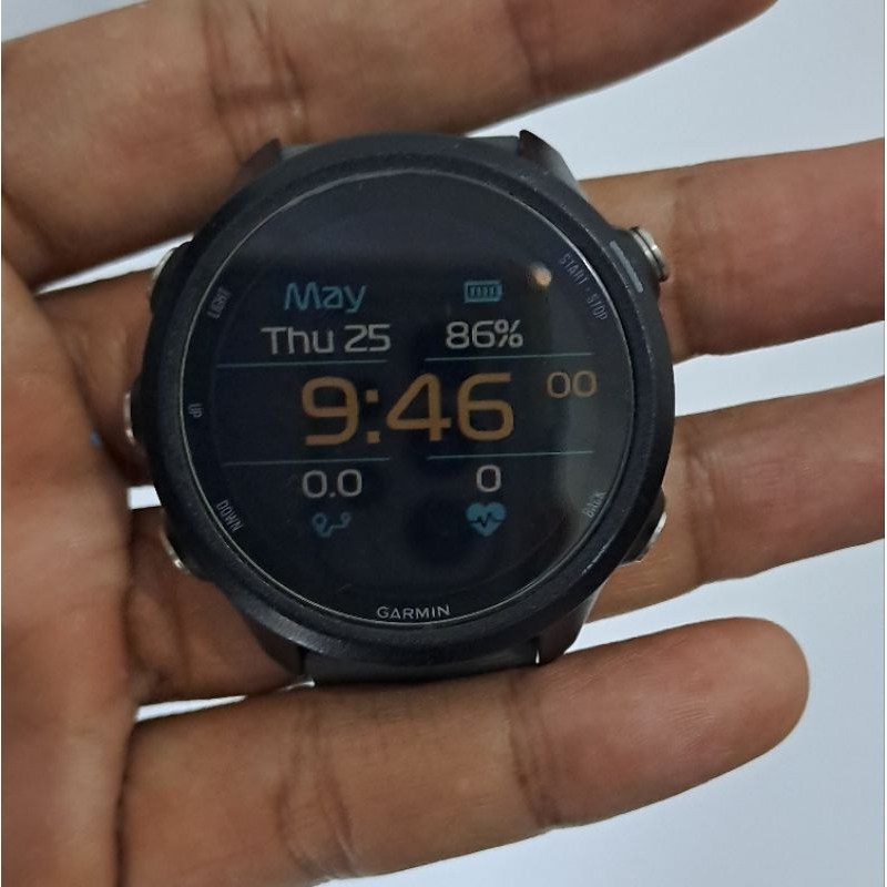 GARMIN FORERUNNER 245 NONMUSIC second