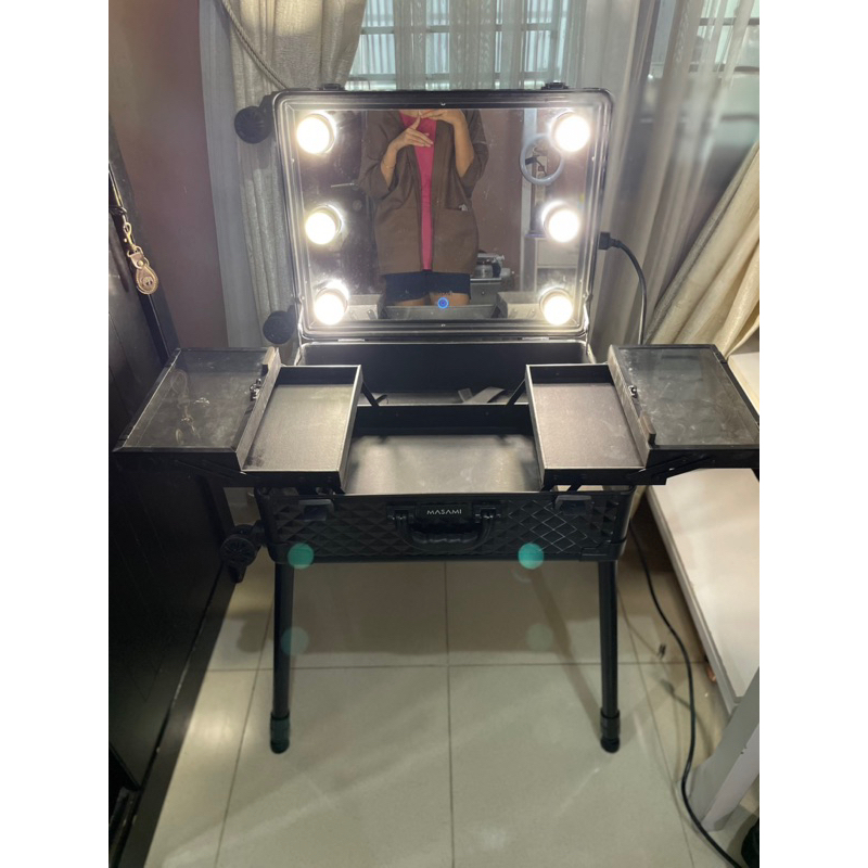 Preloved Beauty case