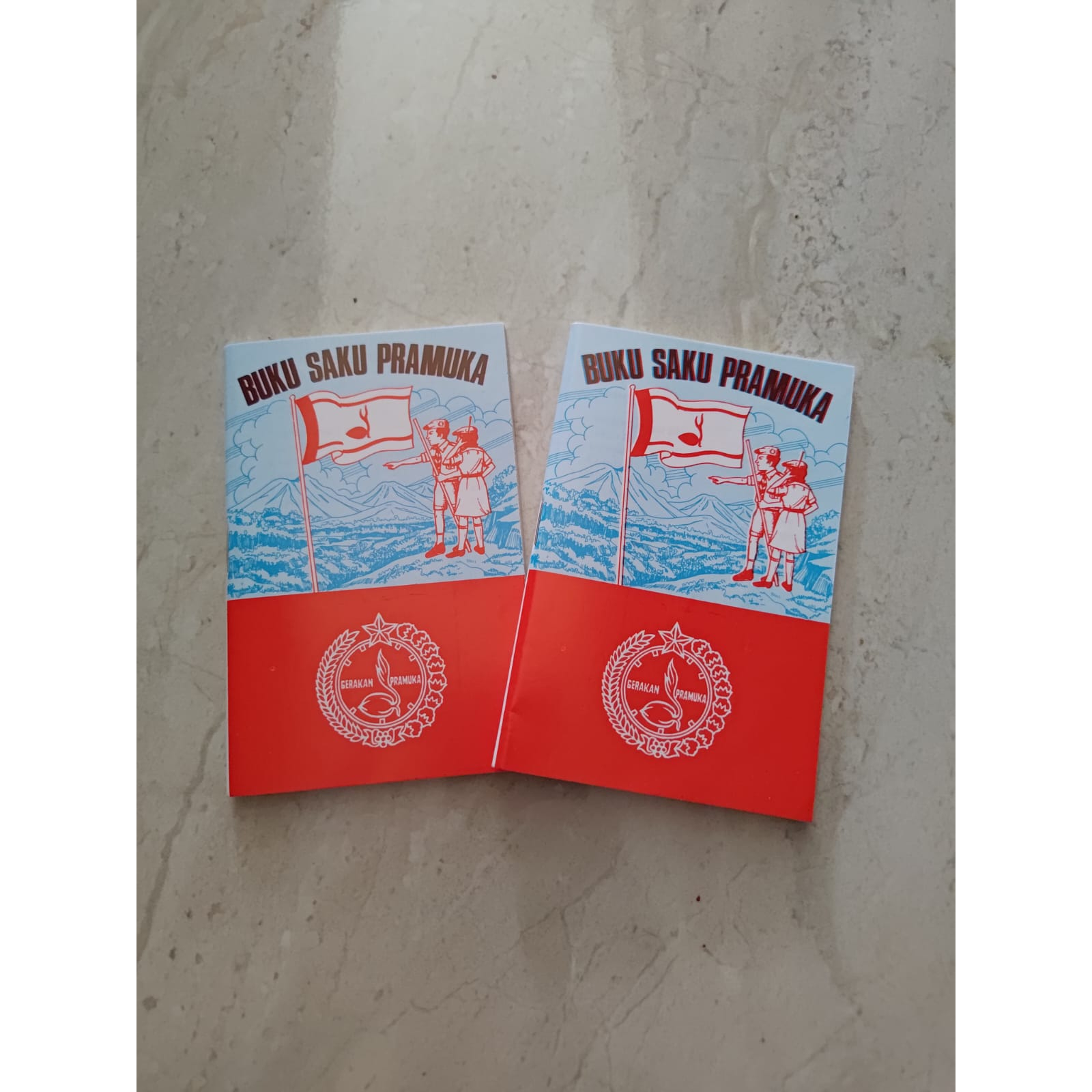 

Buku Saku Pramuka Kecil