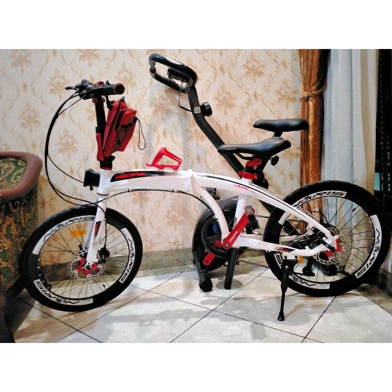 Sepeda Lipat Pacific Noris 2.3 20"