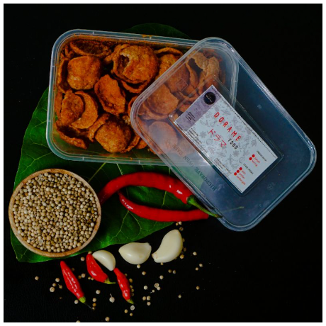 

asreng 100gr kemasanbox / BaksoGoreng / Baso
