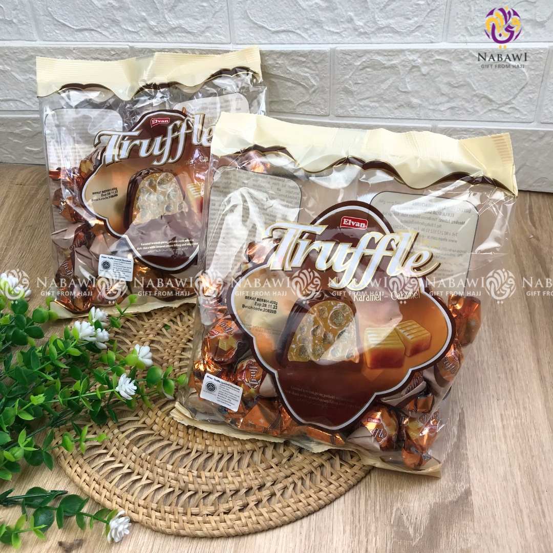 

Truffle Elvan Coklat Cokelat Import 400 Gram Aneka Rasa HALAL Oleh Oleh Haji dan Umroh