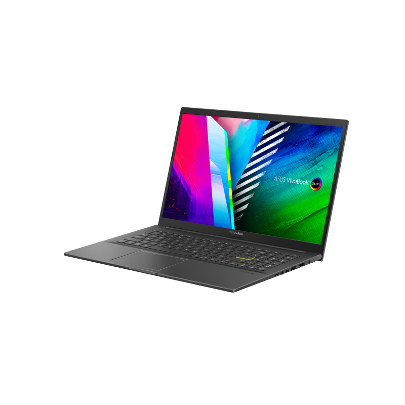 LAPTOP ASUS VIVOBOOK 15 K513EA / CORE i3 1115G4 / RAM 4GB SSD 512GB / 15 INCH OLED / WINDOWS 11 OHS - CICILAN 0%