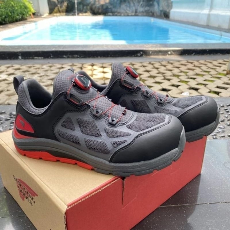 Red Wing Shoes 6343 Original safety Shoes