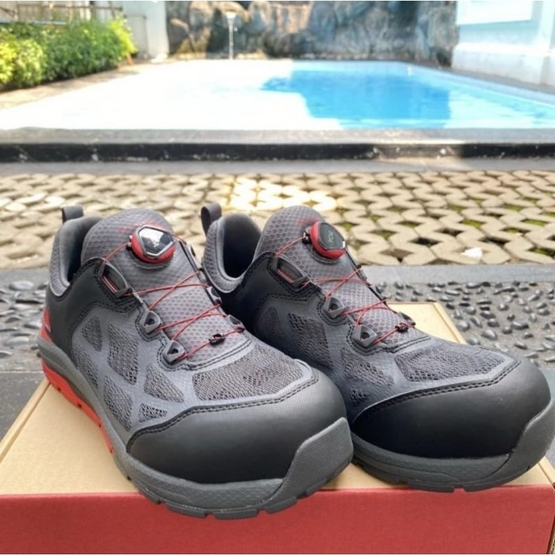 Red Wing Shoes 6343 Original safety Shoes