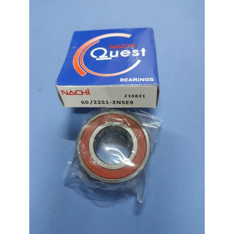 BEARING 60/22S1-2NSE9 (44×22×12) NACHI