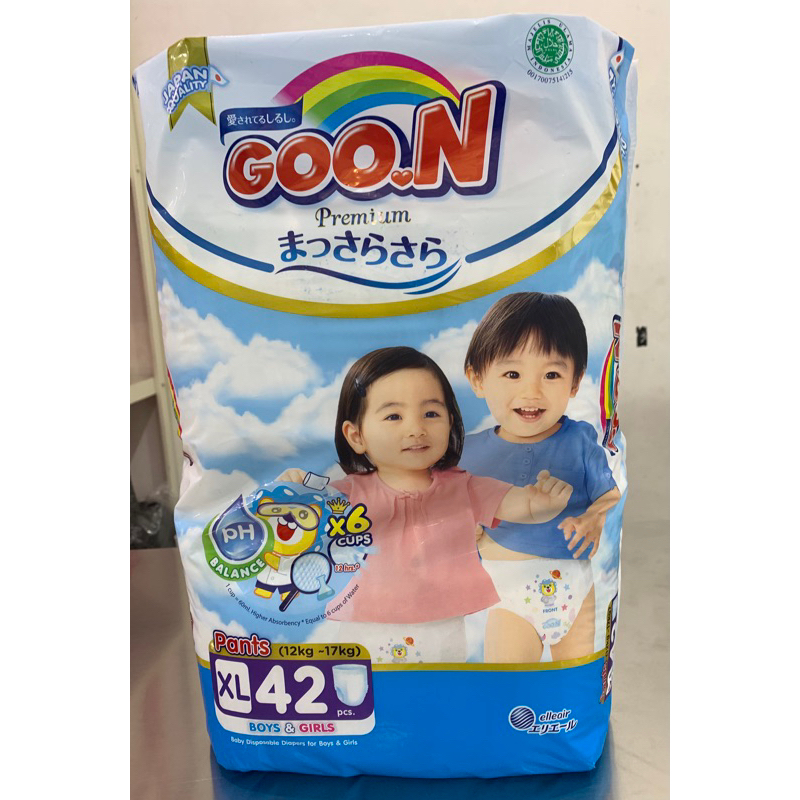 Goon Premium XL 42 / XXL 36