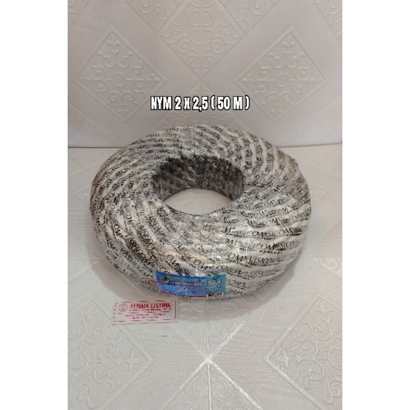 Kabel batang NYM 2 x 2,5 ( 50M ) VISICOM
