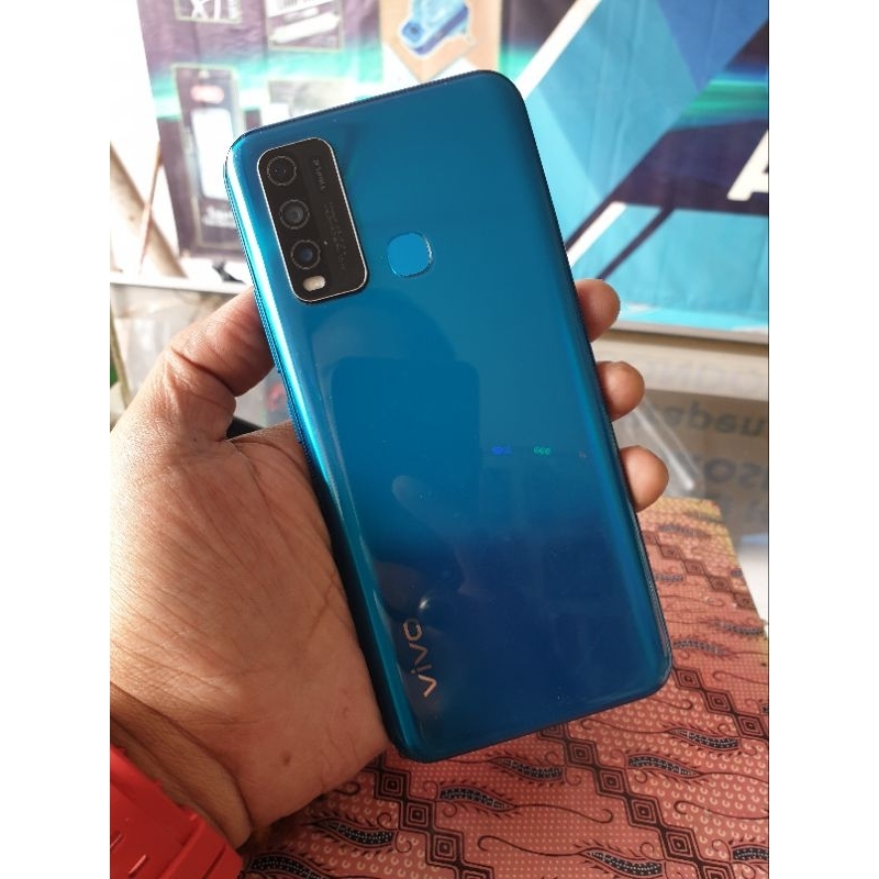 VIVO Y30i RAM 4/64 Second unit dan carger