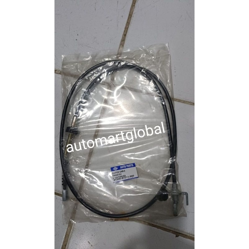 Kabel kopling Daihatsu taruna 31340-87Z11