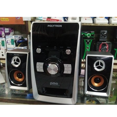 Speaker Polytron Multimedia Bluetooth PMA 9501