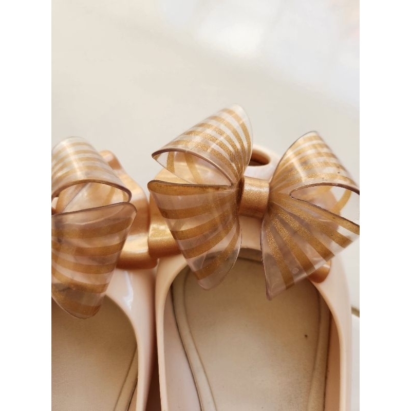 Melissa Shoes Ultragirl Sweet XVIII Ad ORI 