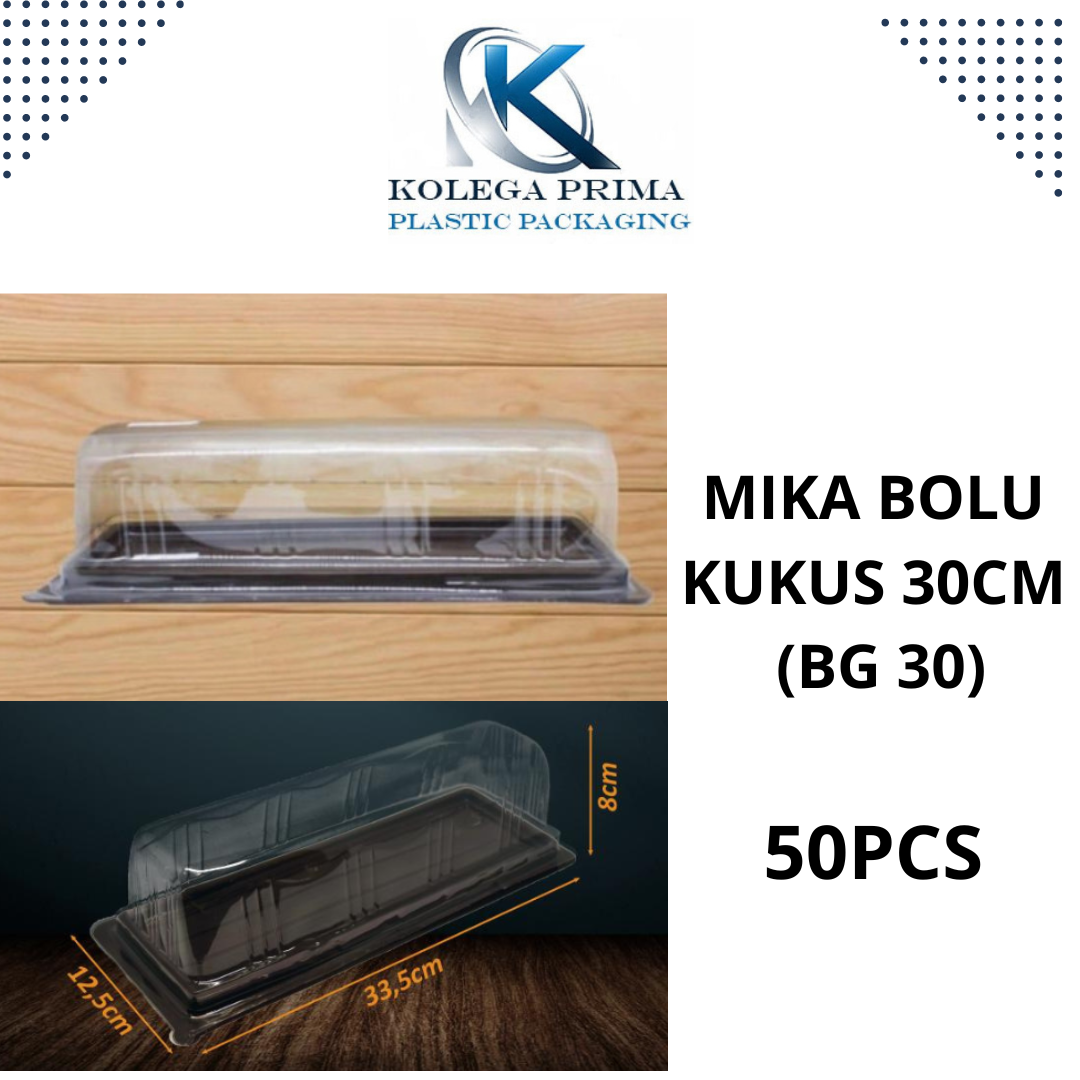 MIKA BOLU KUKUS 30CM/ BG 30/ MIKA BOLU MURAH ISI 50PCS