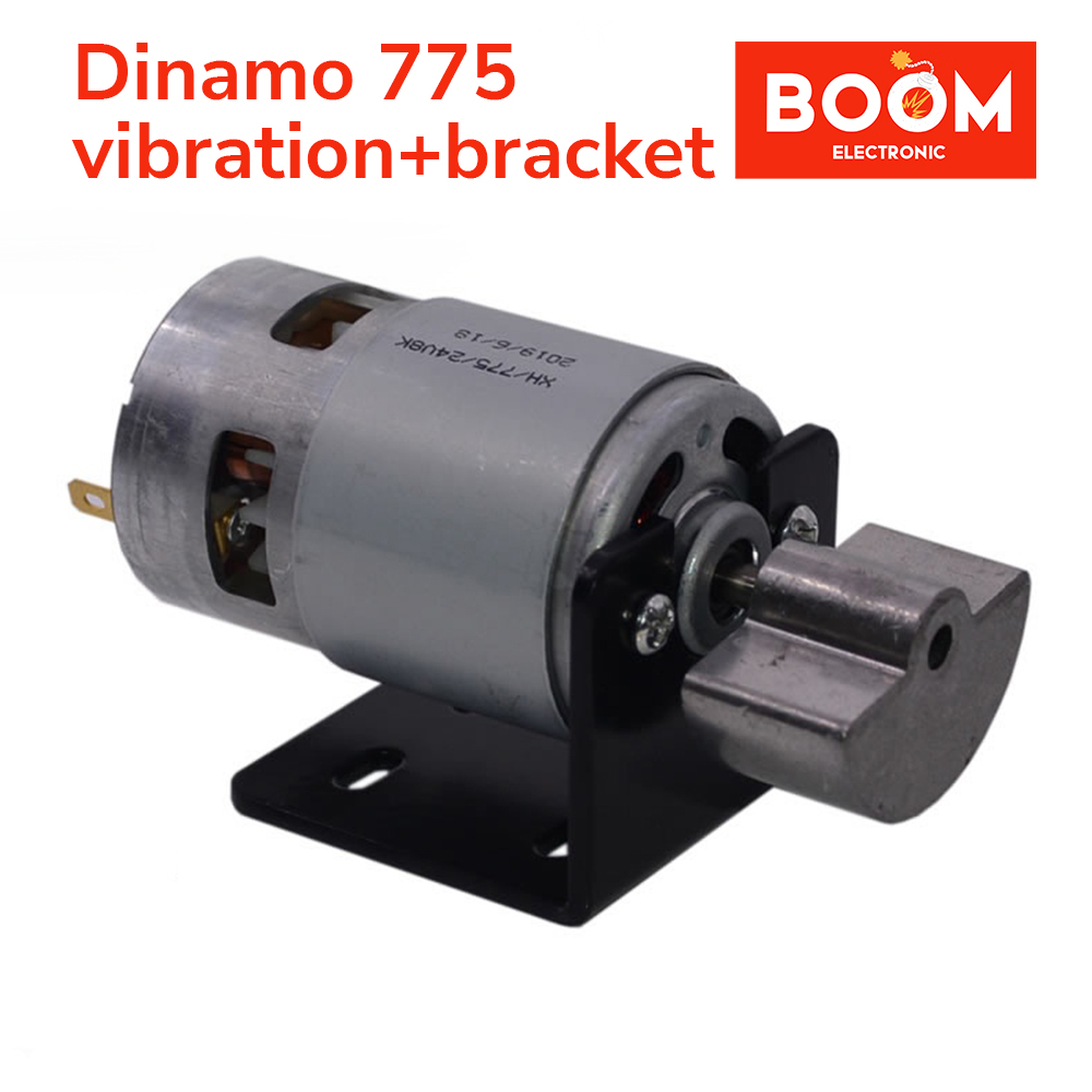 Dinamo Motor 775 DC Vibrator (7043)