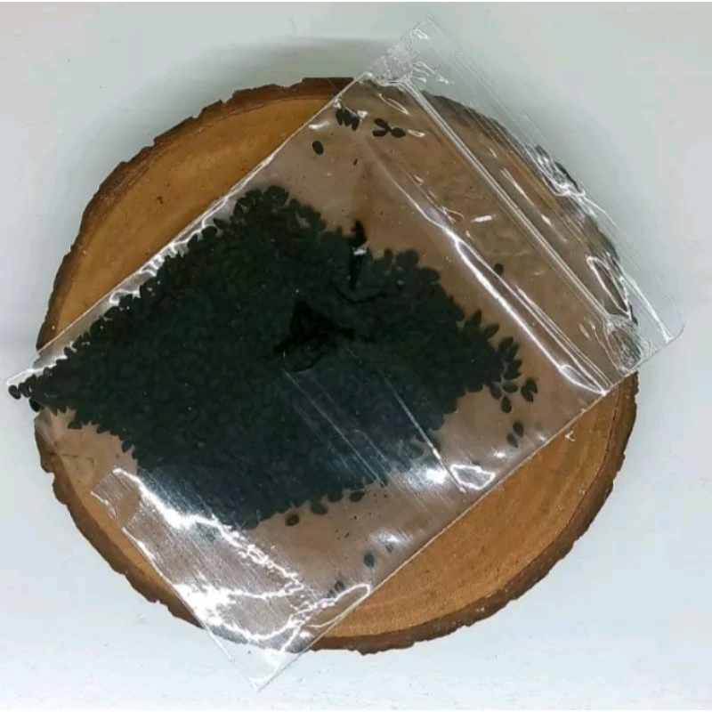 

Jinten Hitam | Habbatussauda | Jinten | Rempah Sachet