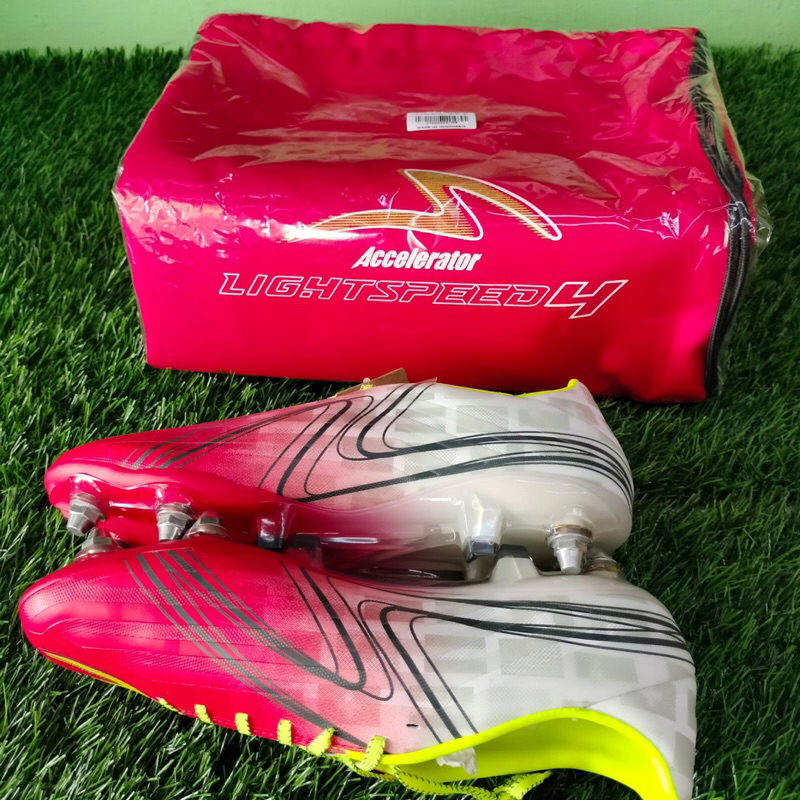 SEPATU BOLA ACCELERATOR LIGHTSPEED 4 ELITE FG