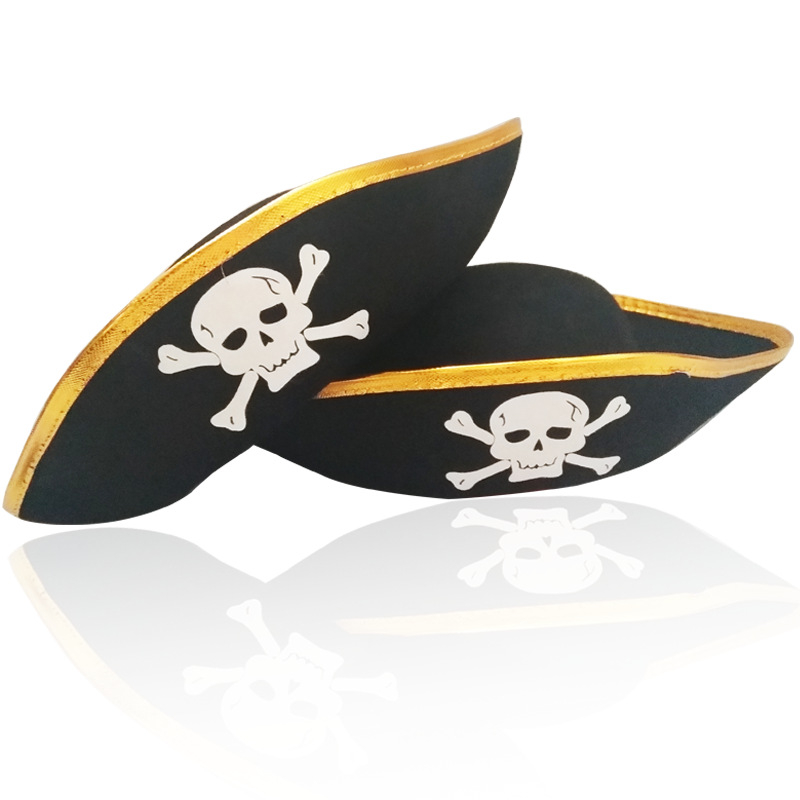 pirates hat / topi bajak laut