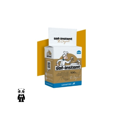 

Saf Instant Gold Label Ragi Kering 500g