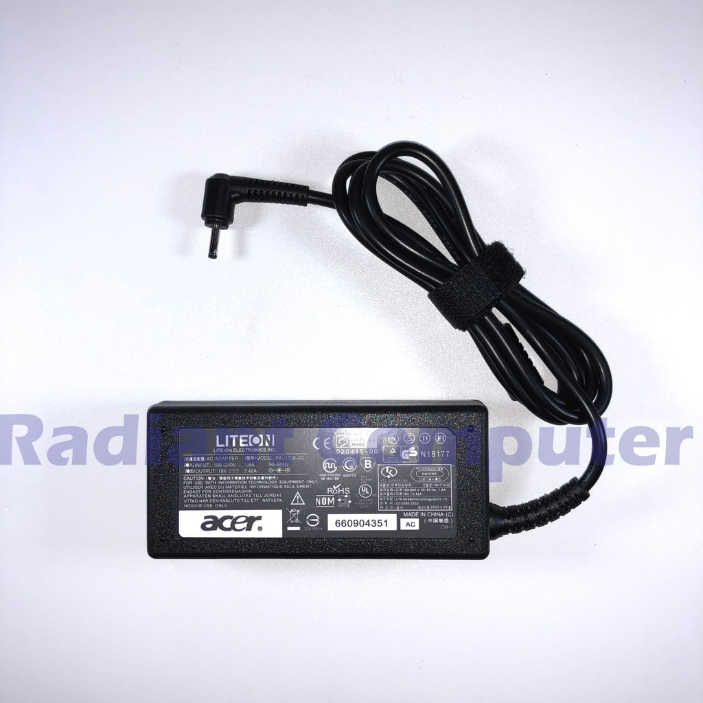 Adaptor Charger Swift SF314-43 SF314-56G SF314-57G SF314-58  SF314-59